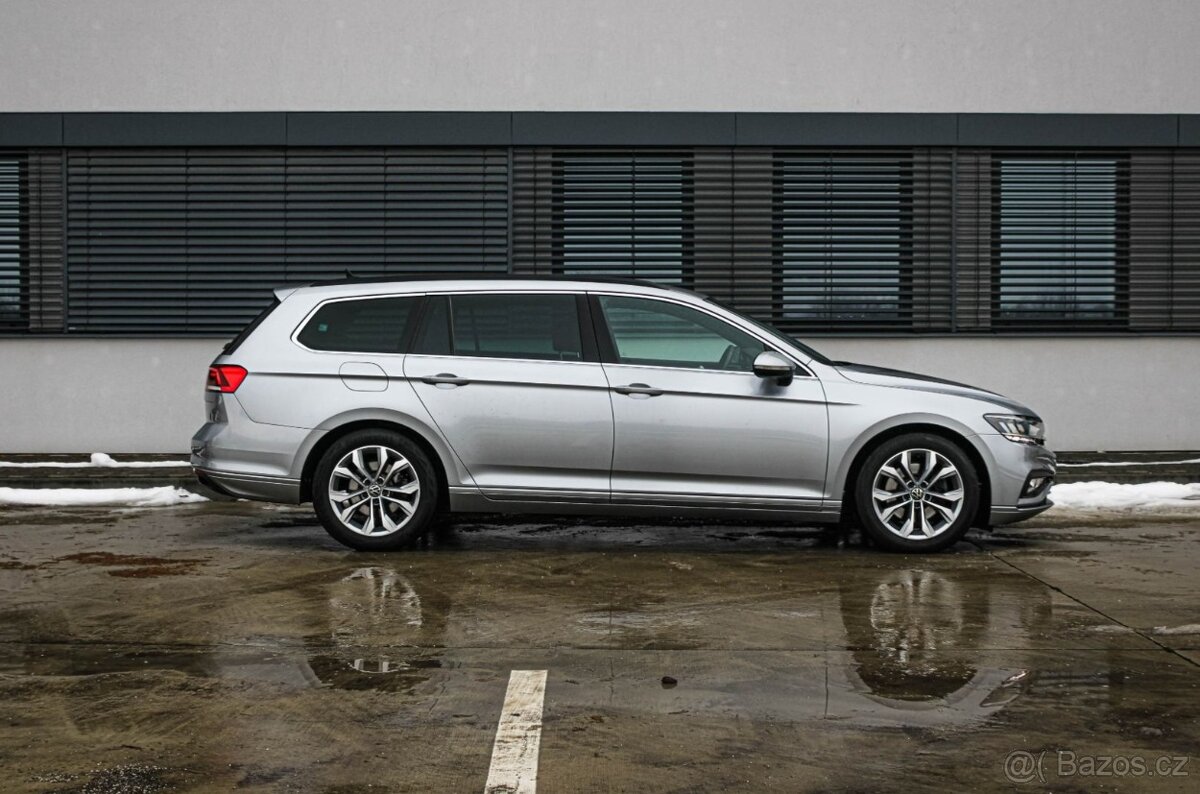 Volkswagen Passat Variant 2.0 TDI Elegance DSG - 6