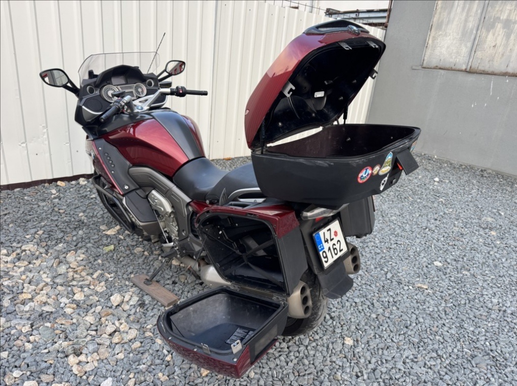 Prodáme BMW K 1600 GT - 6