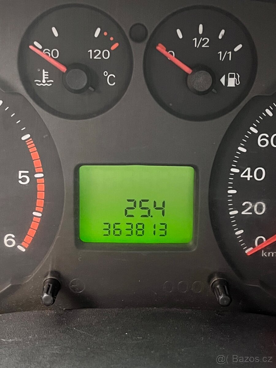 Ford transit valník - 6