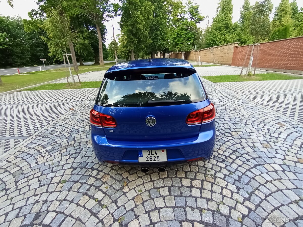 Volkswagen Golf VI R US - 6