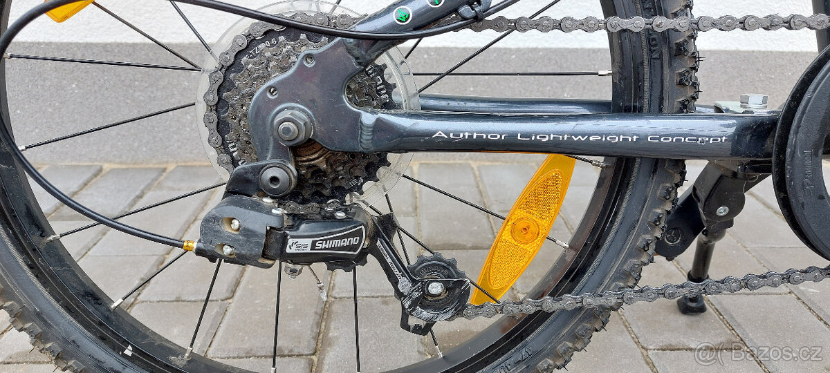 Super lehké dětské kolo Author Cosmic 20" - 6