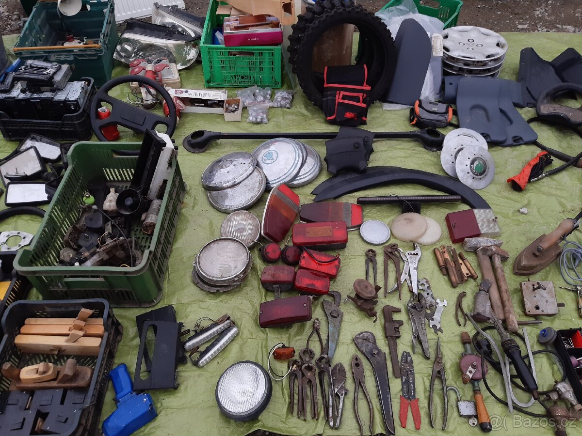 Garazovy vyprodej - 6