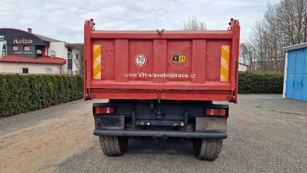 Tatra 815 - V12, 6x6 - 6