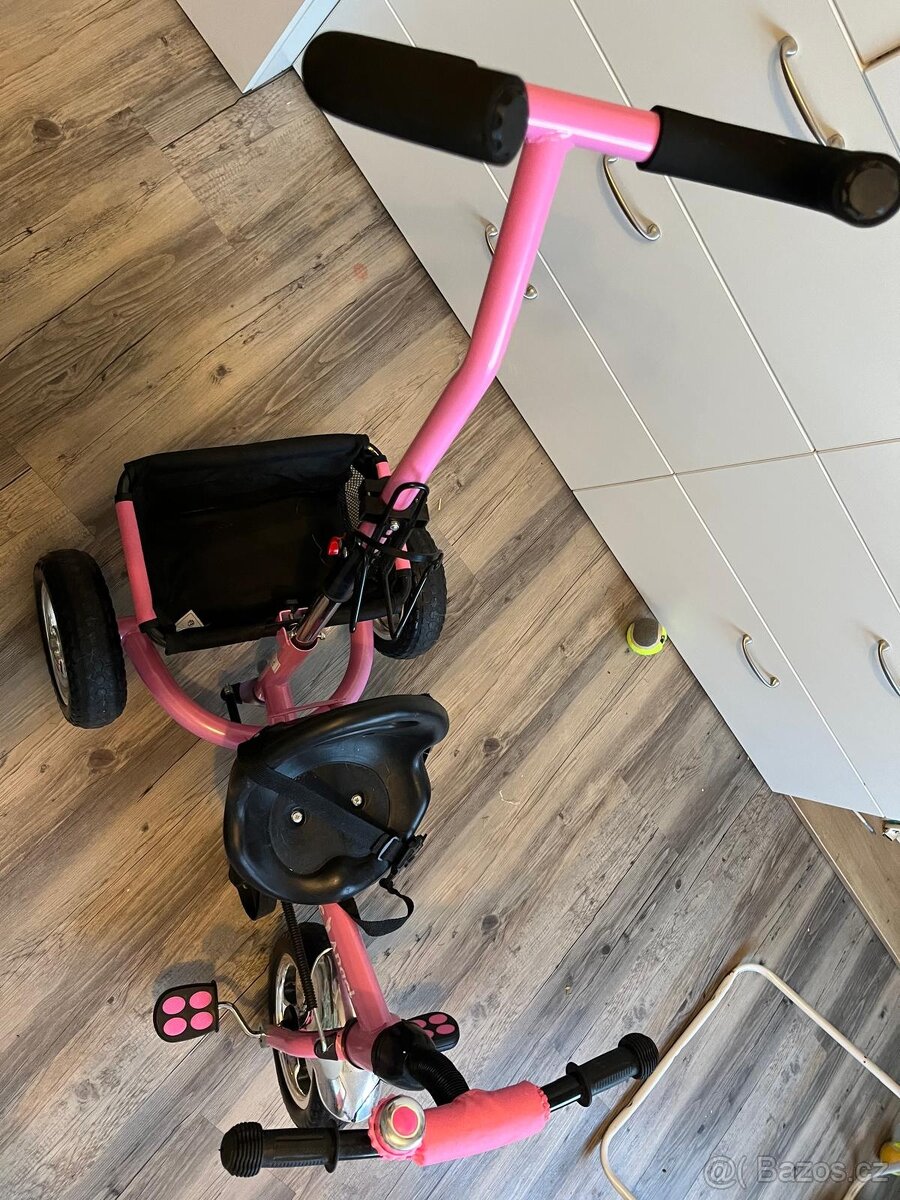 Tříkolka značky Free Angel - 6