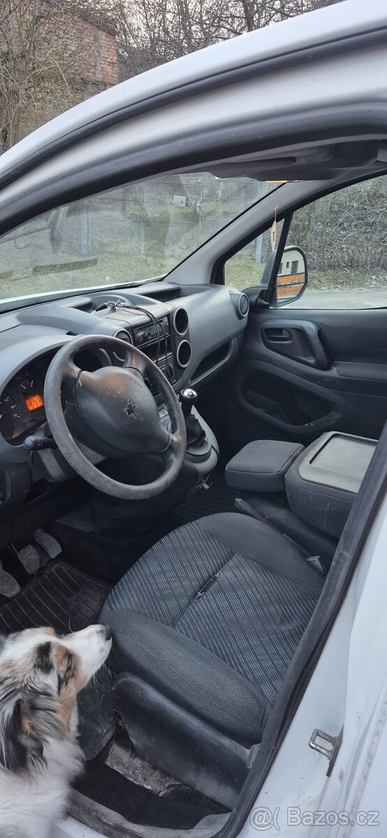Prodám peugeot partner - 6
