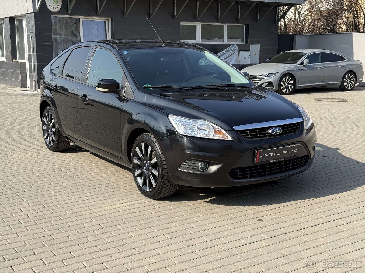 Ford Focus, 1.6 16V 85kw Black Magic - 6