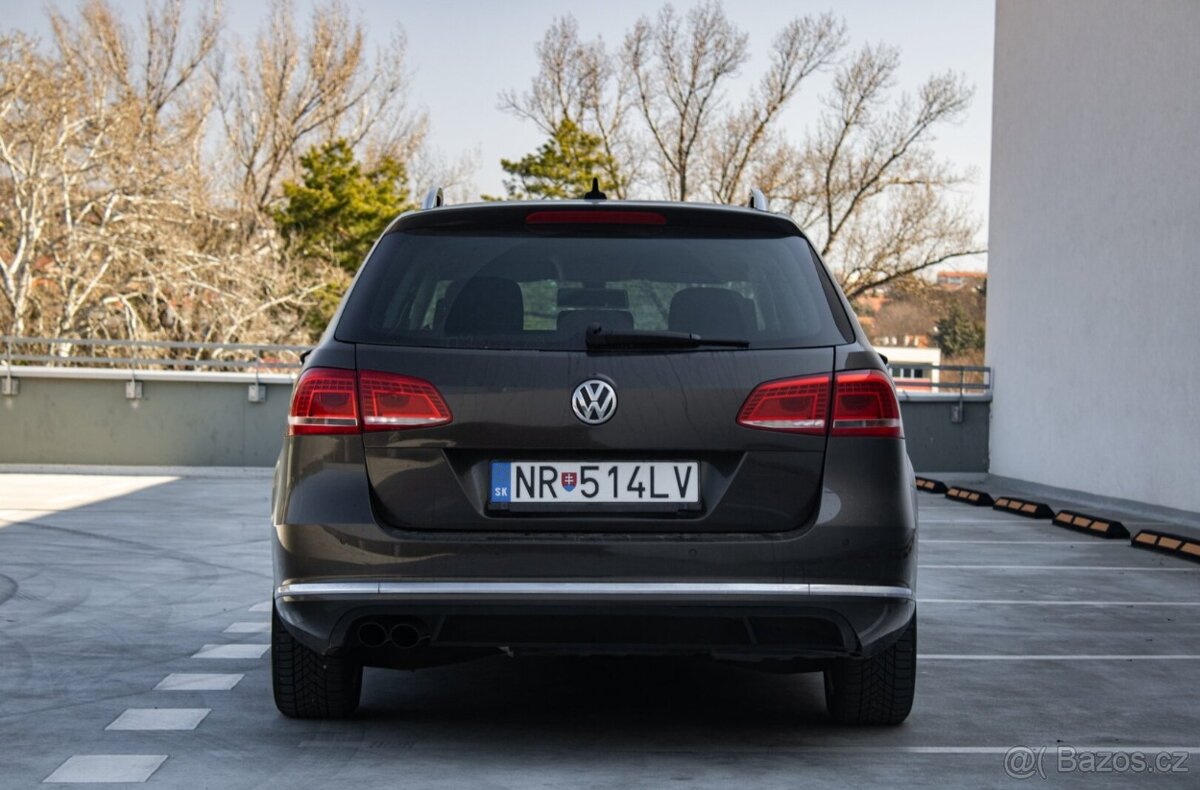 Volkswagen Passat Variant 2.0 TDI. - 6