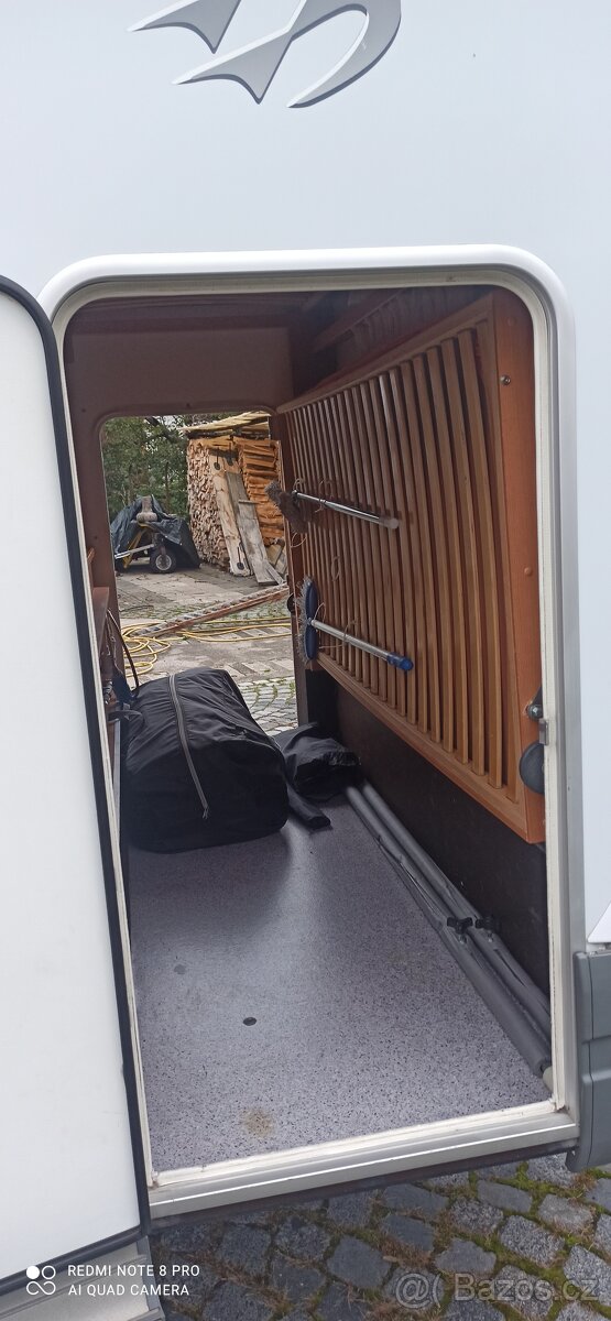 Obytné auto Fiat Ducato - 6