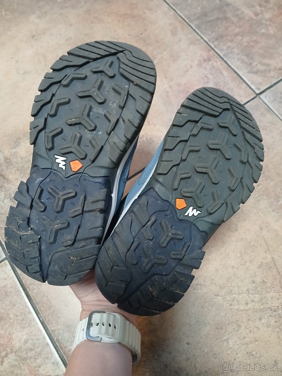 Dívčí boty Quechua, vel. 30 - 6