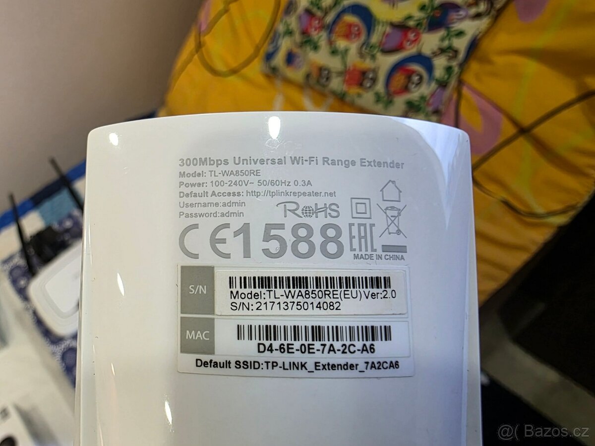 Wifi Router TP Link WR841ND - 6
