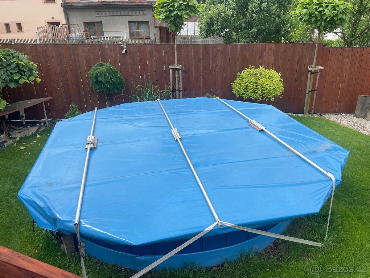 Zastřešení bazénu - 6