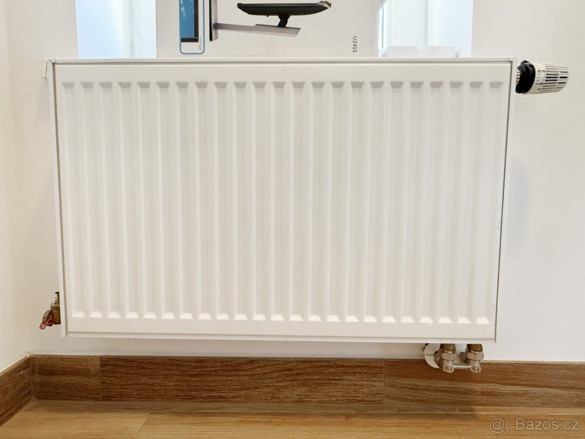 TOPNÉ RADIÁTORY MIX VELIKOSTÍ - 6