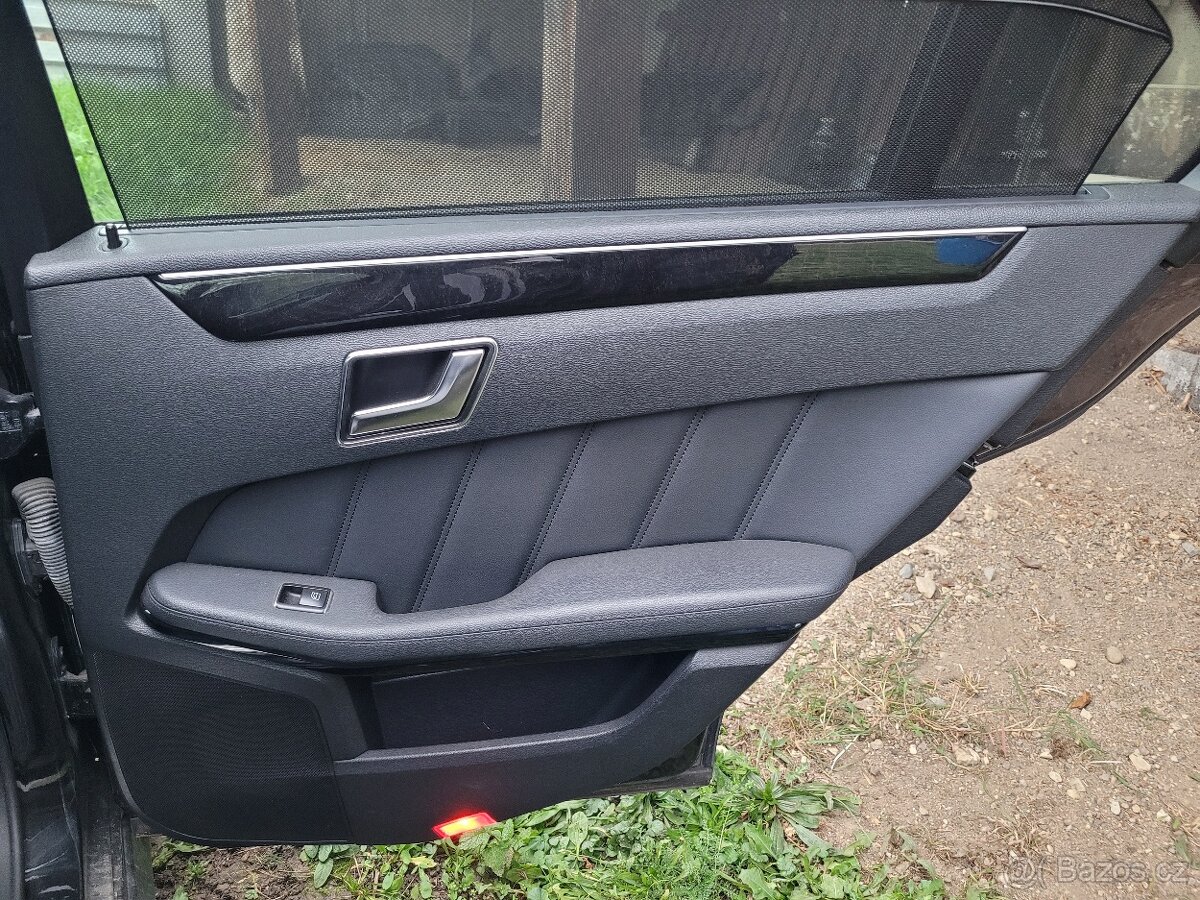 Mercedes E 212 2,2 CDi - 6