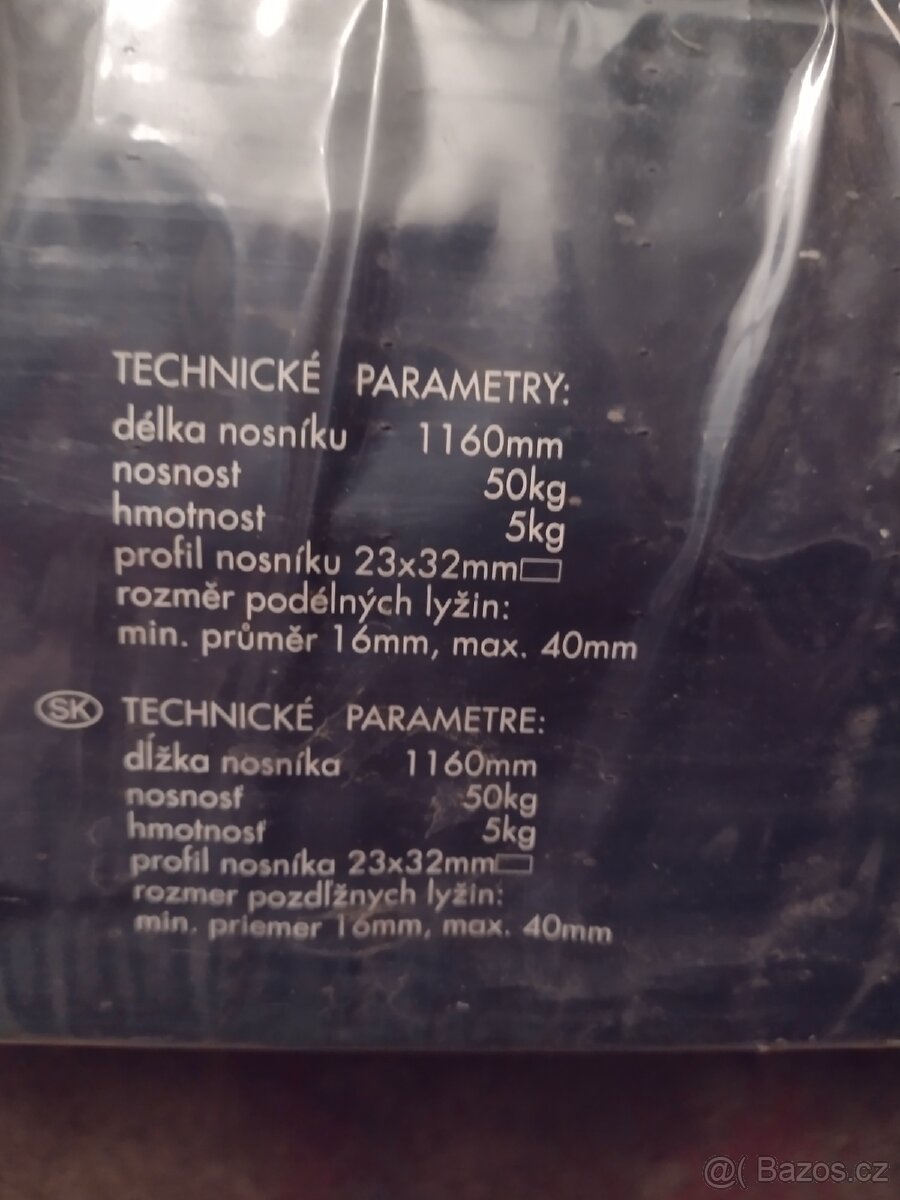 Příčný nosič - 6