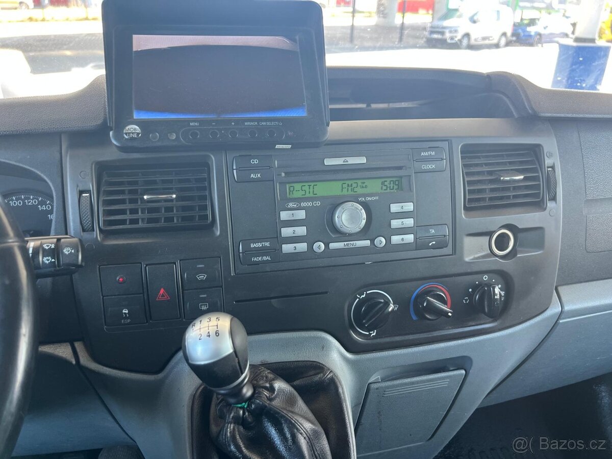 Ford Transit 2,2TDCi 85KW - 6