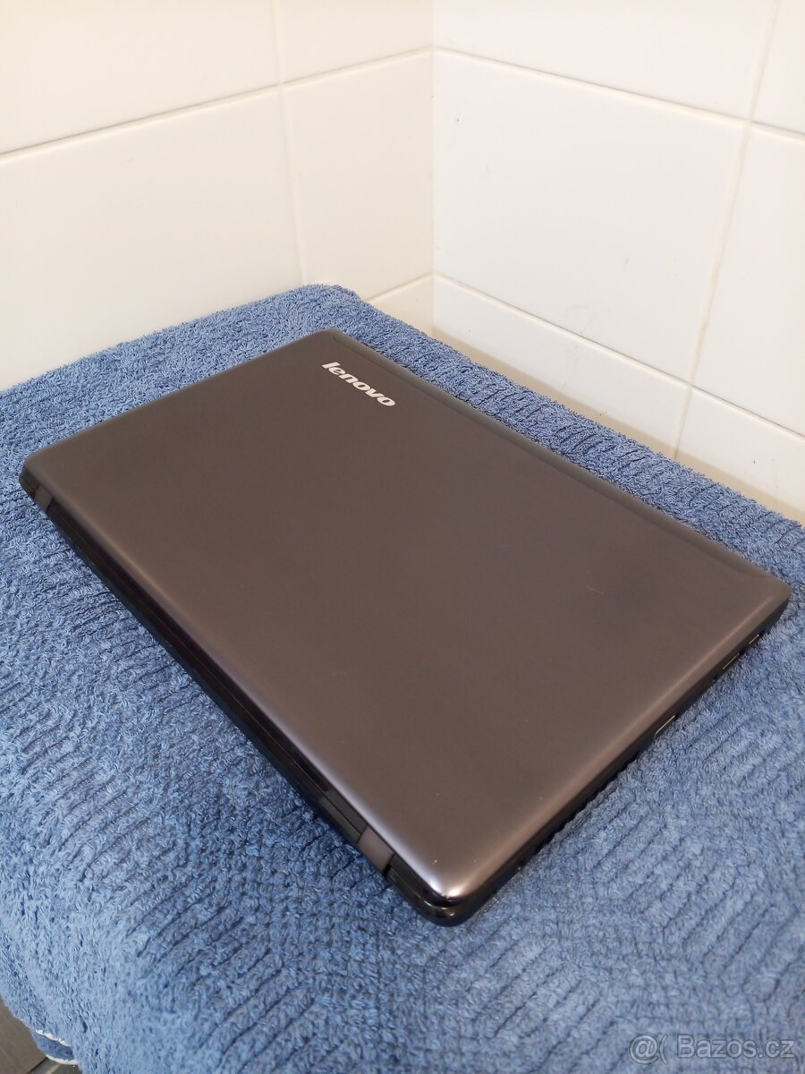 Notebook Lenovo IdeaPad Z570 - 6