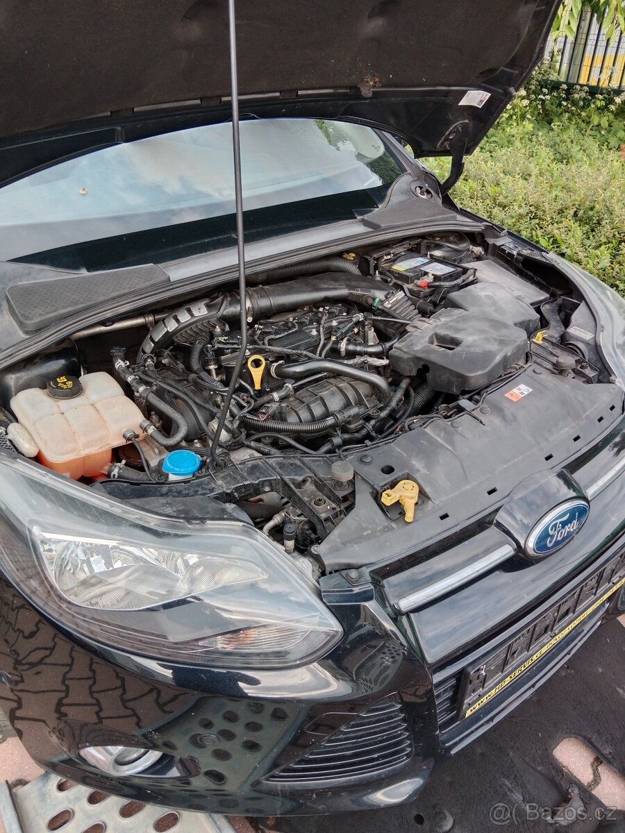 Ford Focus III 1.6 ecoboost Díly - 6
