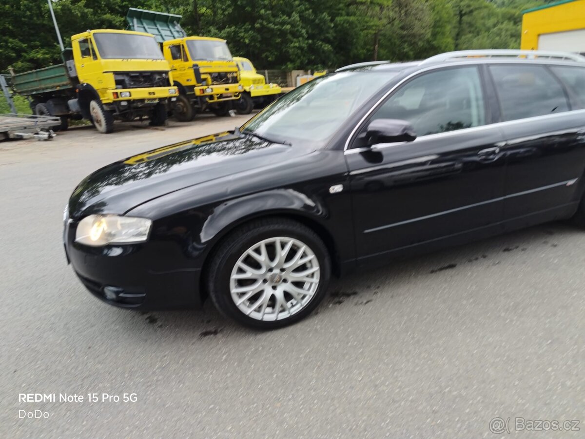 Audi A4 B7 2.0tfsi - 6