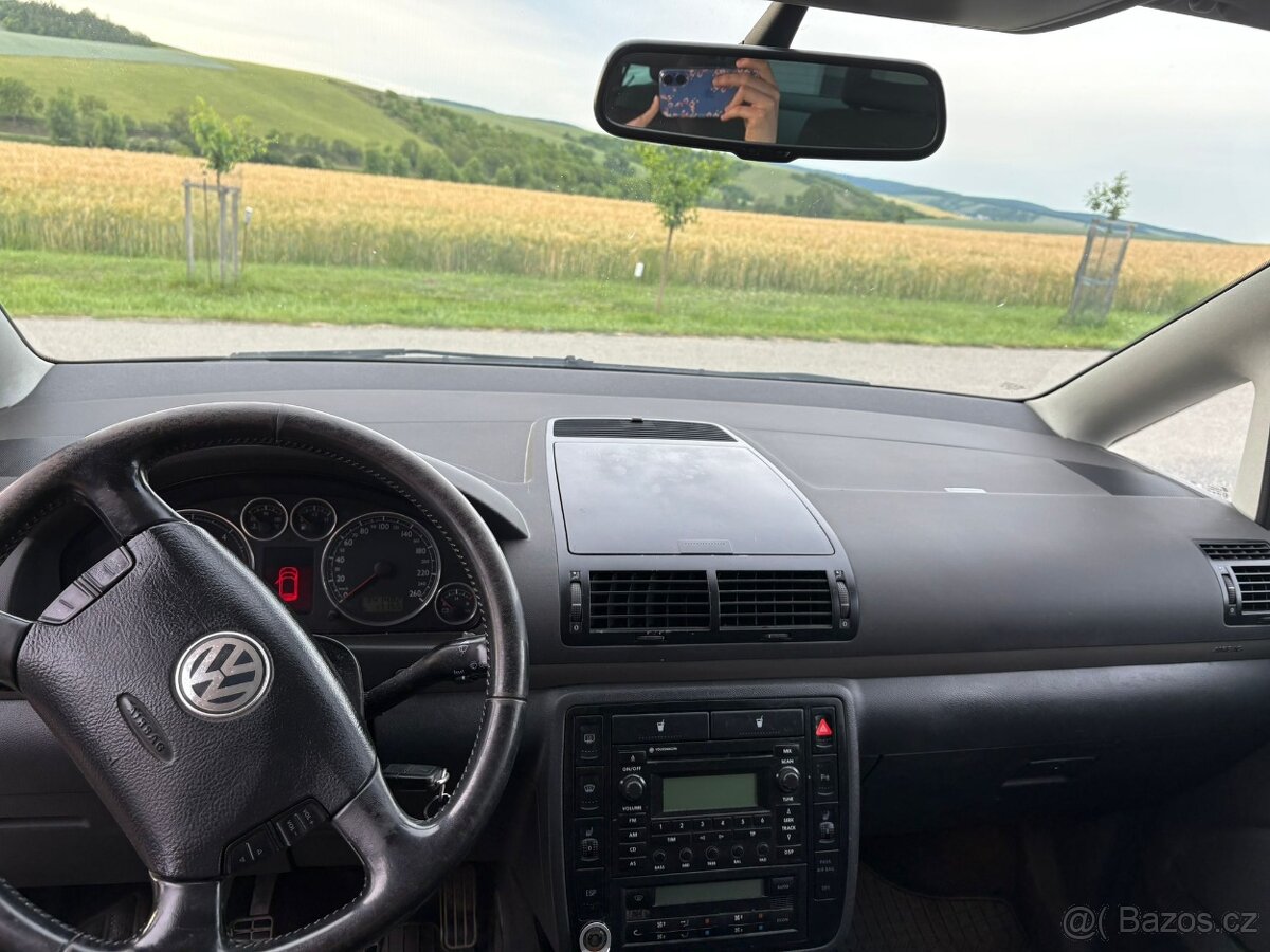 Volkswagen sharan - 6