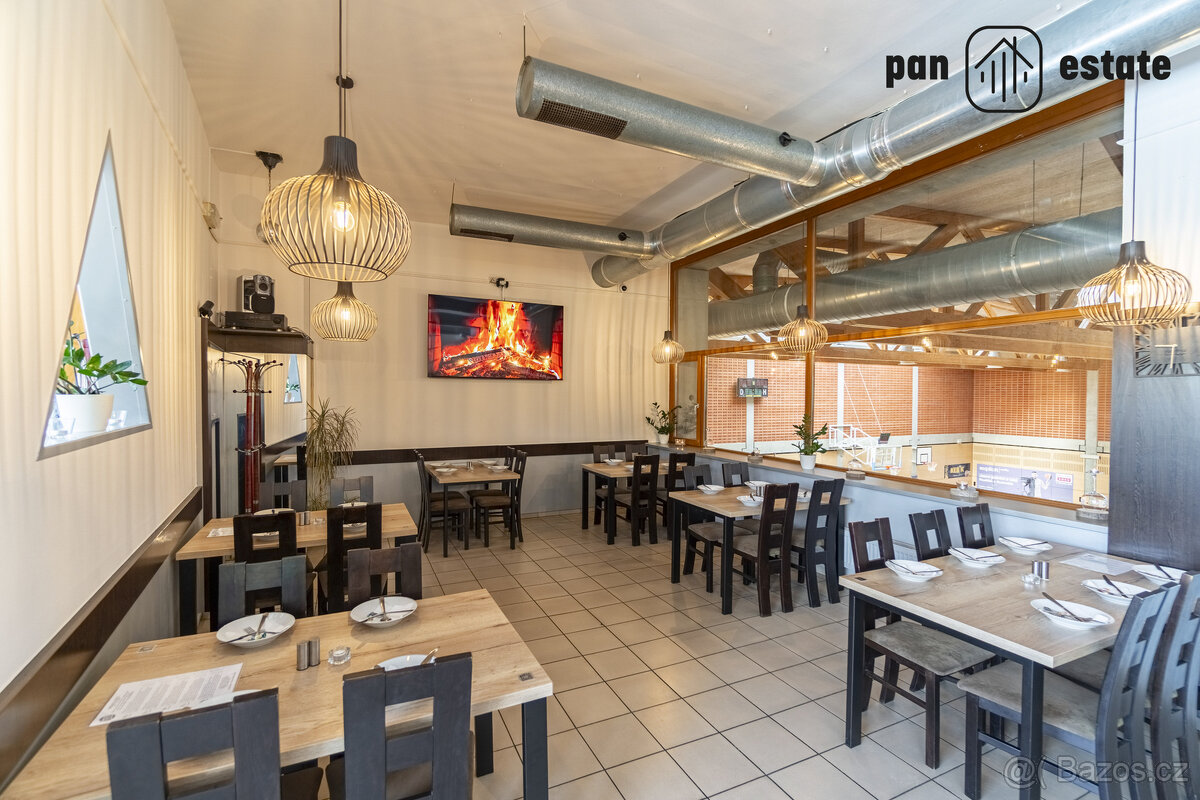 Zavedený gastro prostor / restaurace ve Zlíně - 6
