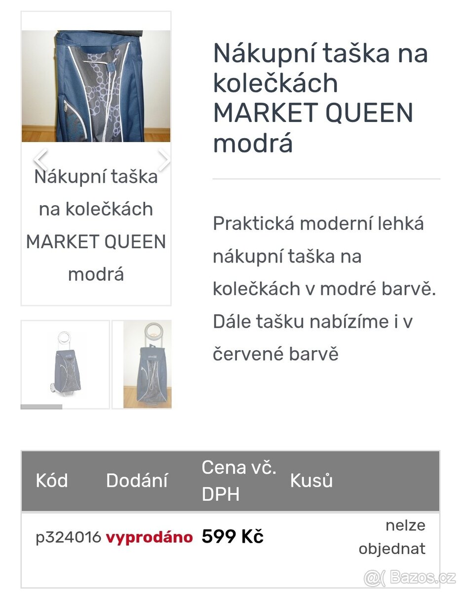 TAŠKA NA KOLEČKÁCH - 6