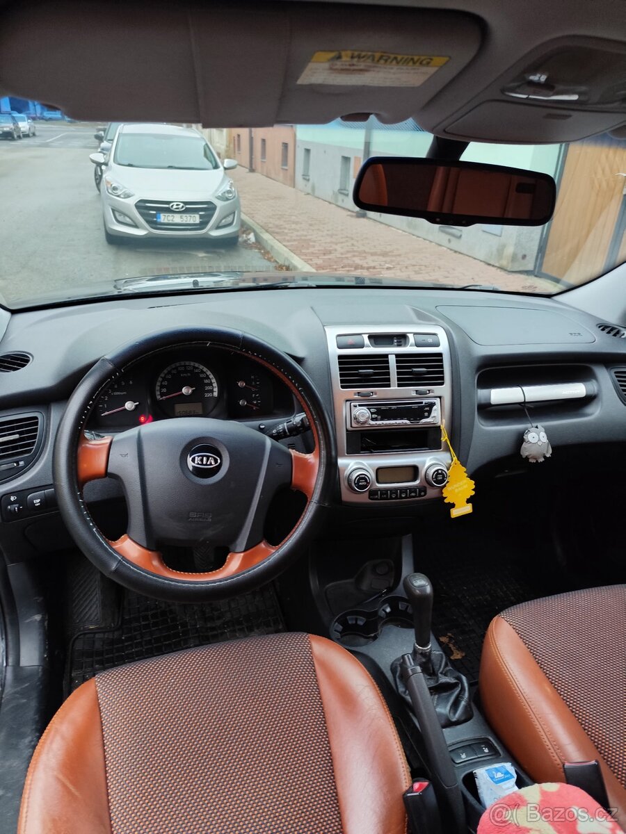 KIA Sportage - 6