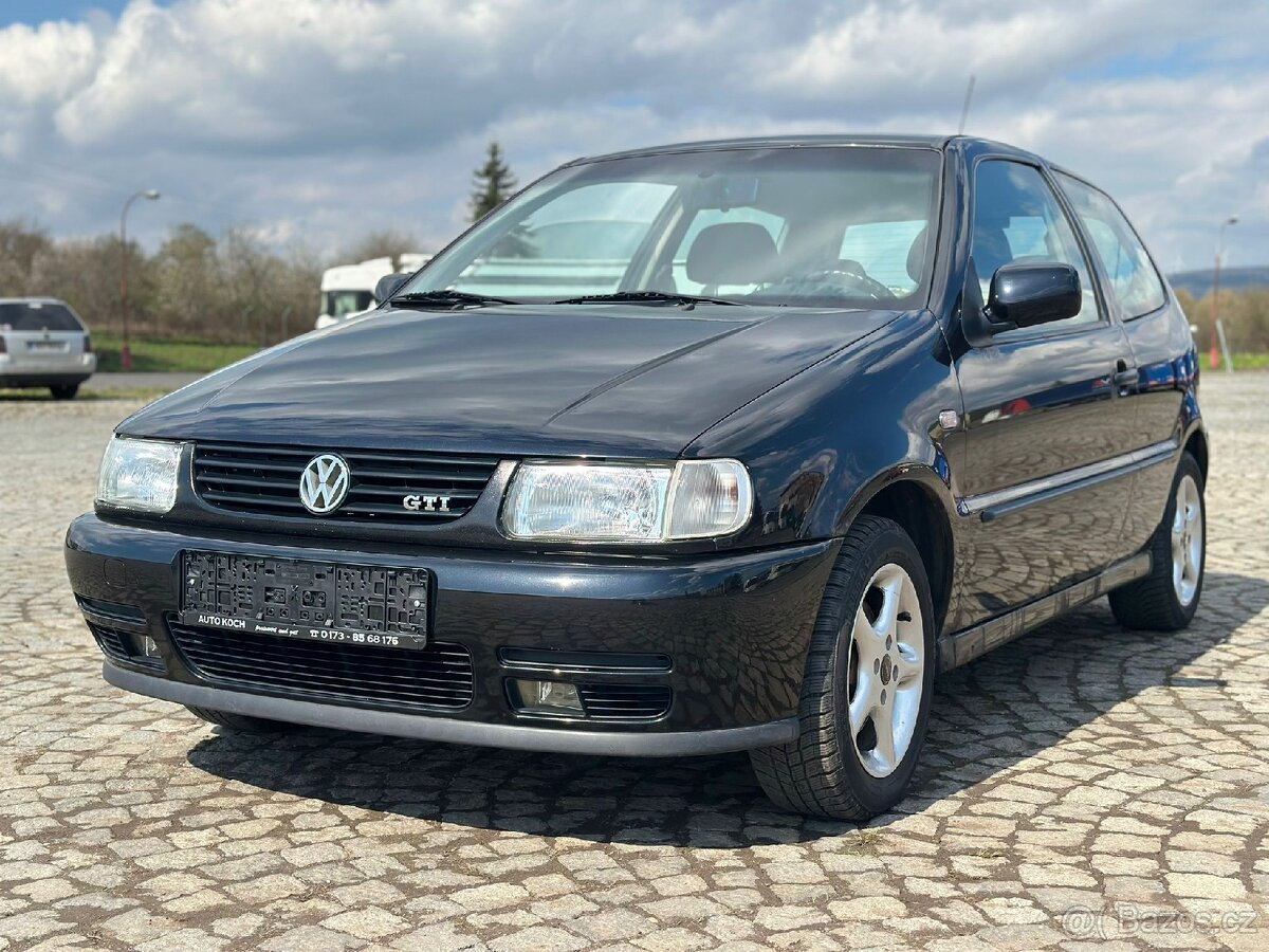 VW POLO GTI 1.6 16v - 6