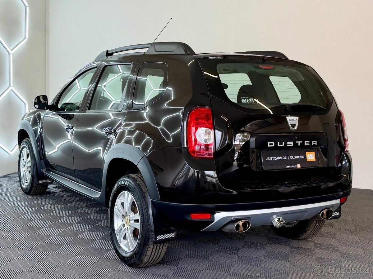 Dacia Duster, 1.6 16V Laureate/SERV.KN./TZ - 6