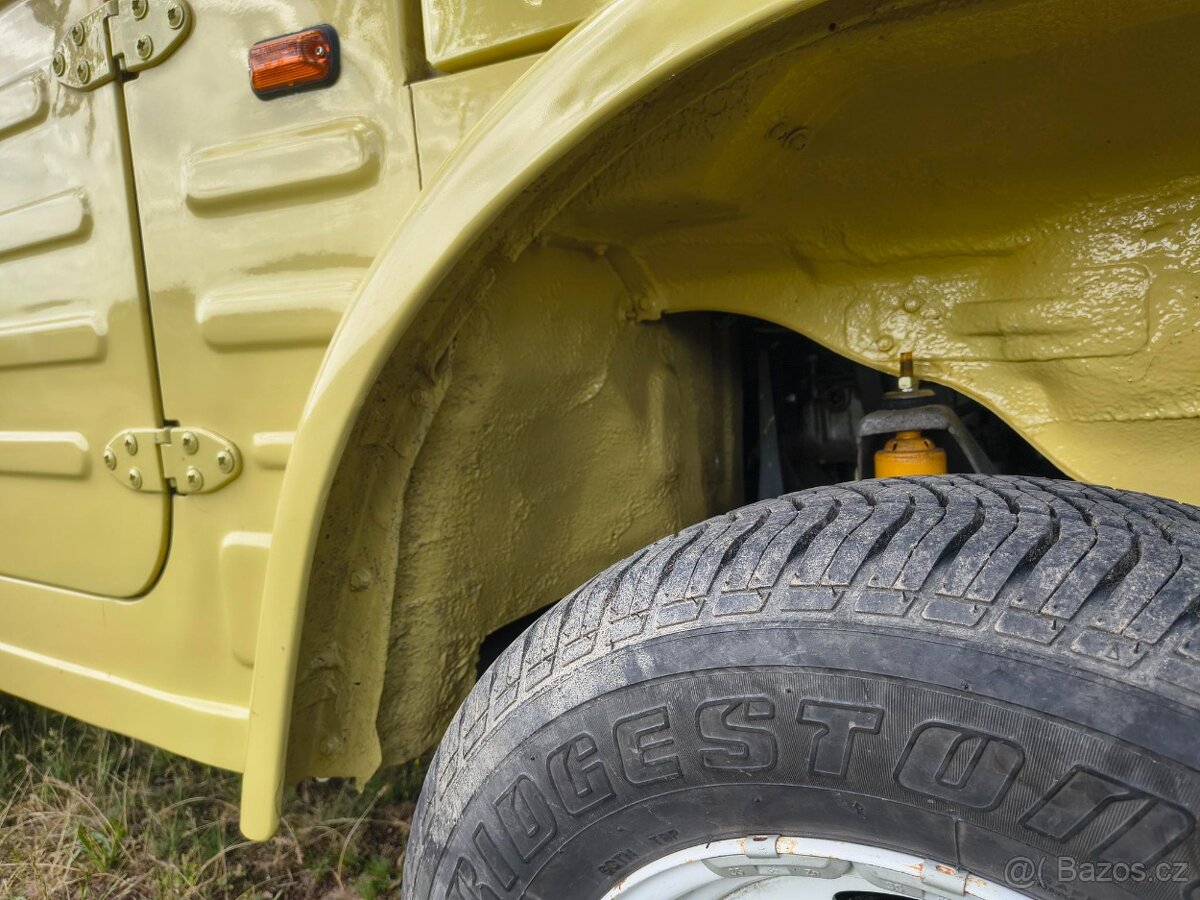 Suzuki LJ 80, r.v.1981 - 6