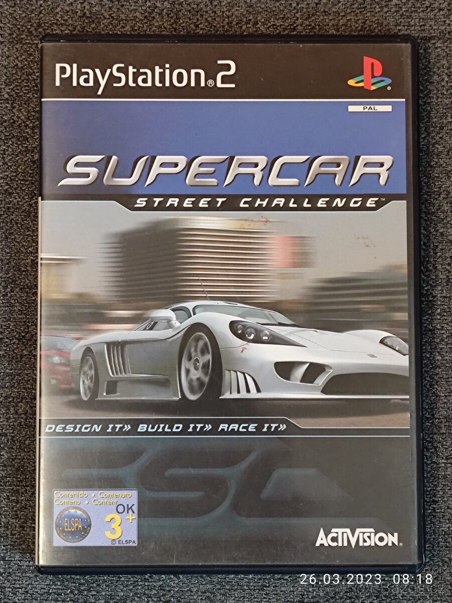 Hry pro PS2 (4) - 6