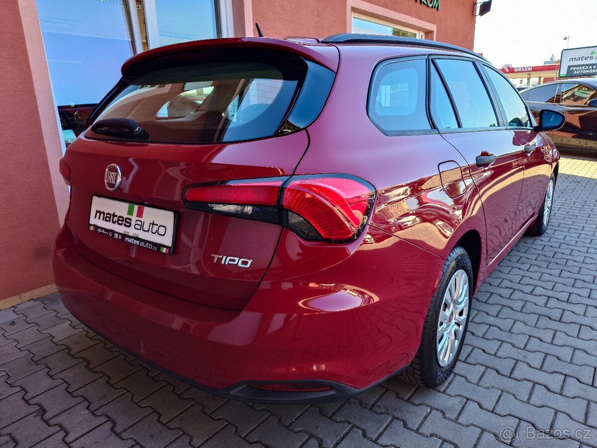 Fiat Tipo 2017 1.4 70kw POP - 6