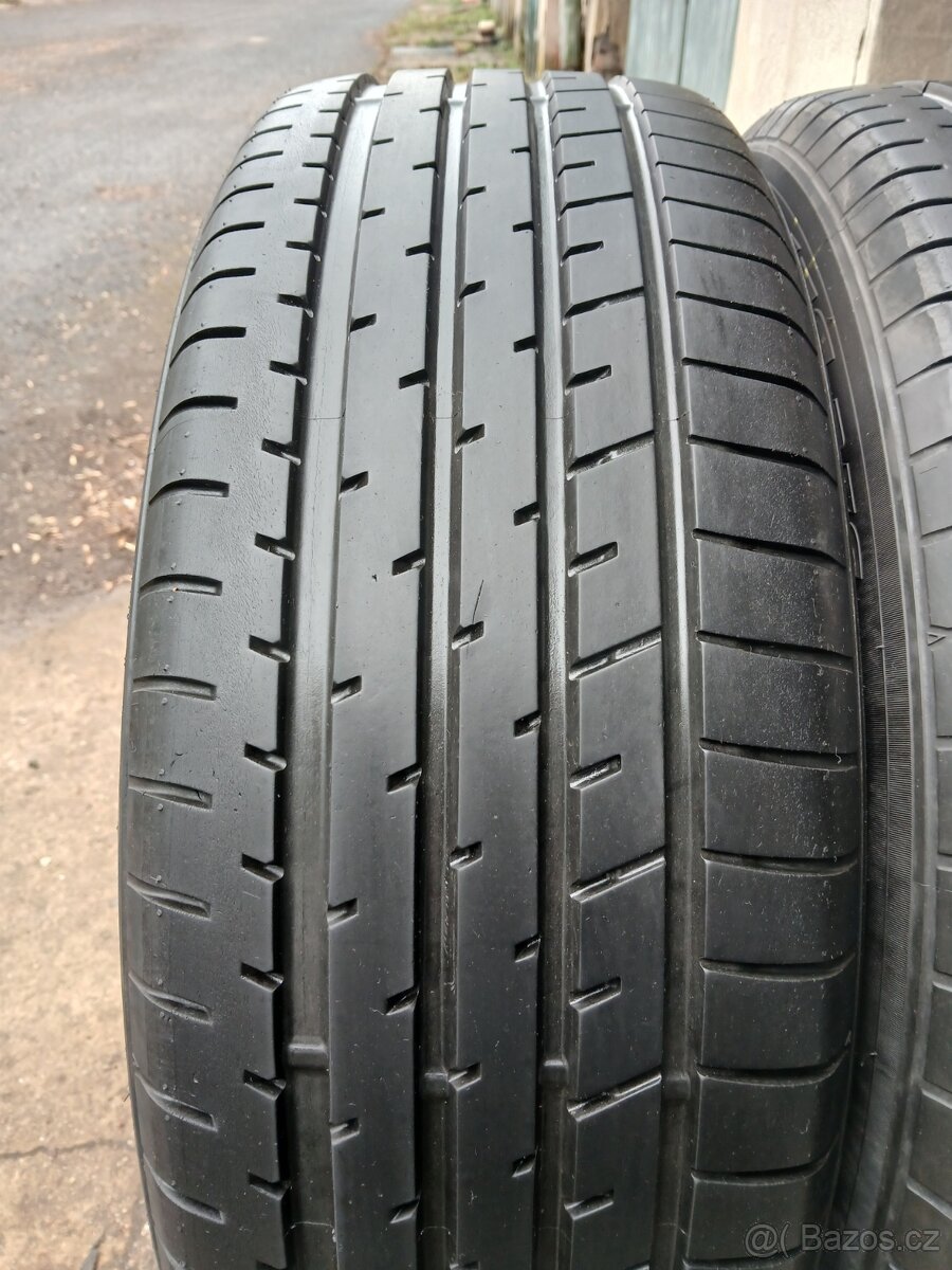 2ks letní pneu 225/55 r19 - 6