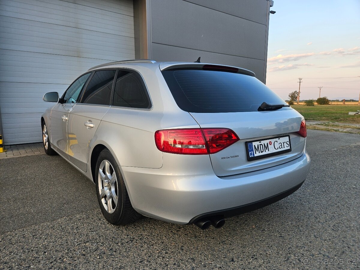 Audi a4 b8 avant 1.8 TFSi 118 kW - 6
