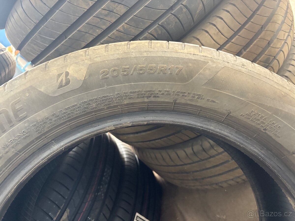 Bridgestone Turanza 6 205/55 R17 - 6