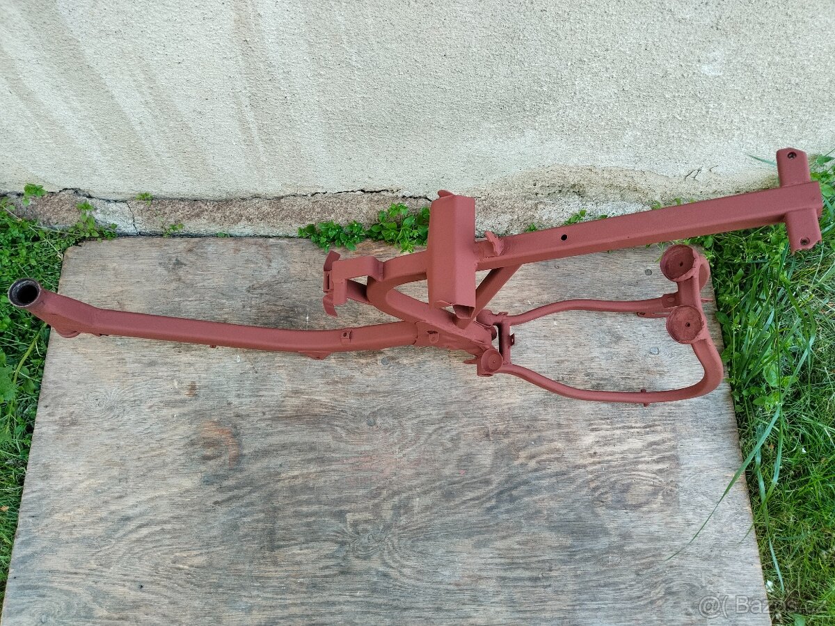Jawa 555 (tel.730 908 243) - 6