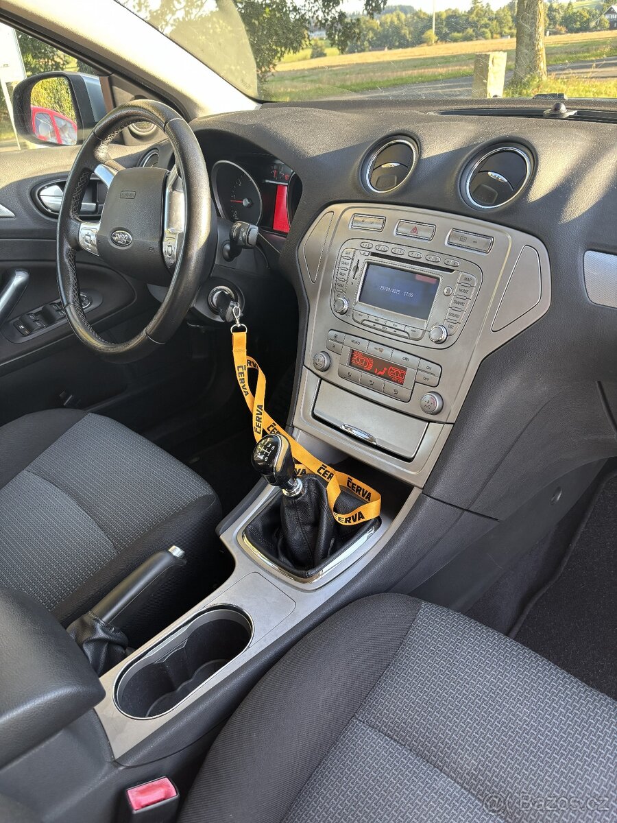 Ford Mondeo Kombi MK4 (nová STK) - 6