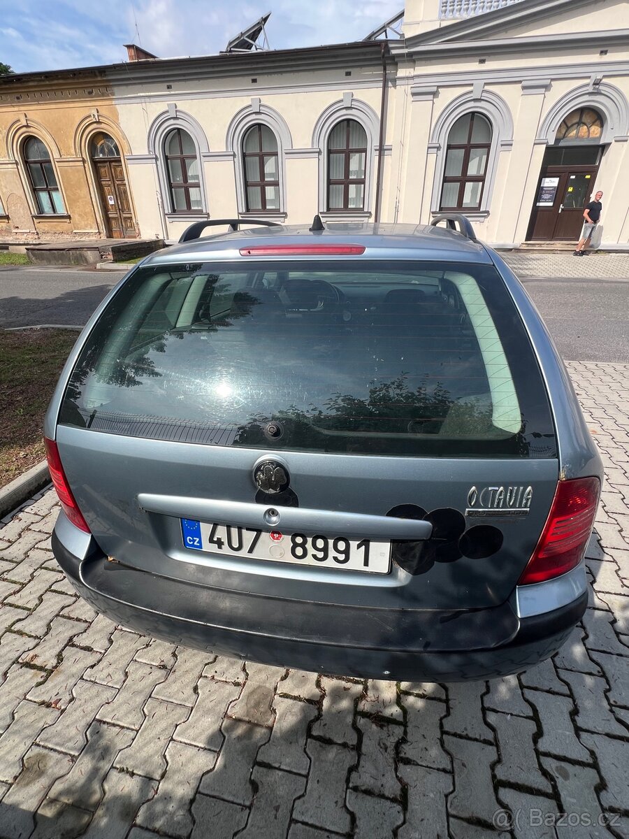 Octavia 1.9 TDi 66kw - 6