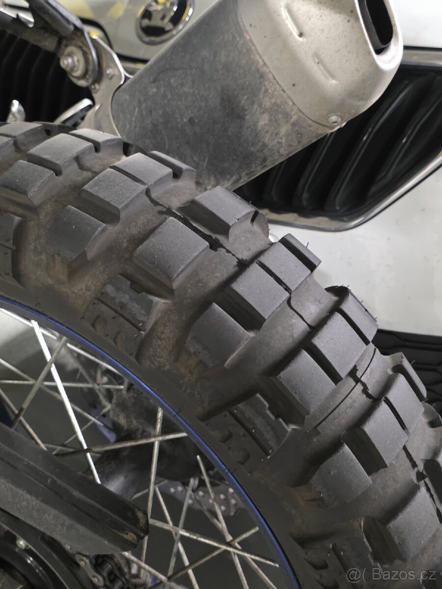 Yamaha tenere 700 - 6