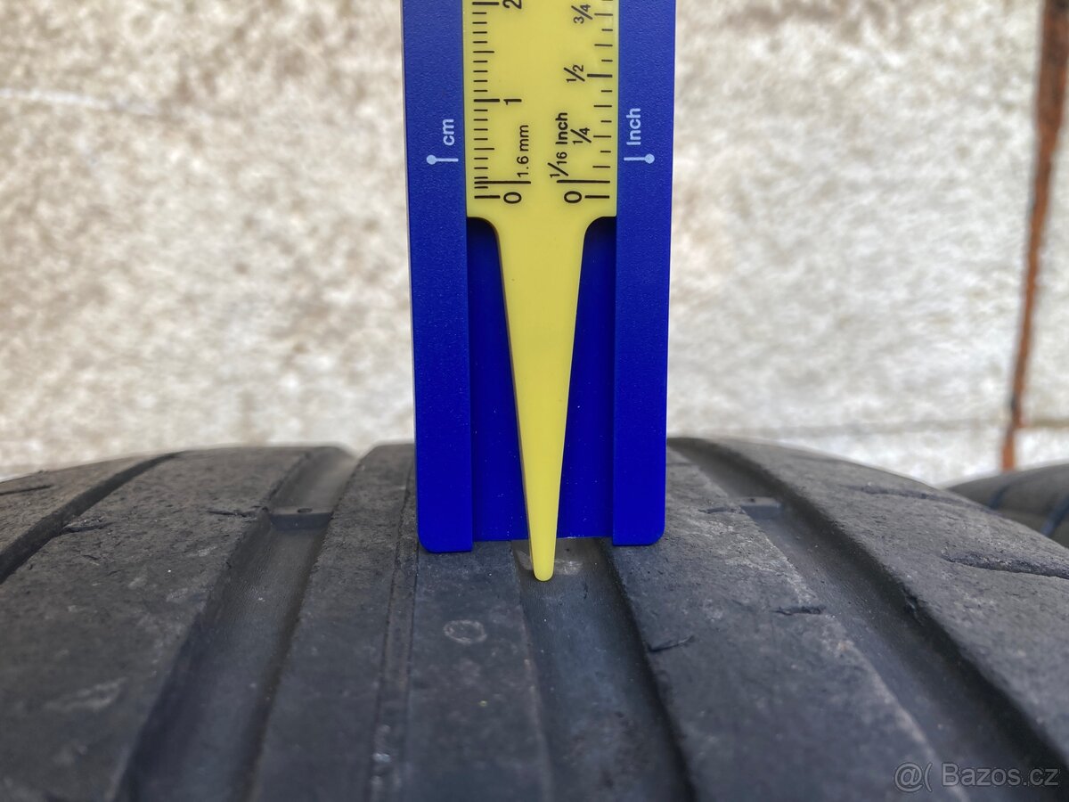 Letní sada pneu 225/45/19 Pirelli Pzero - 6