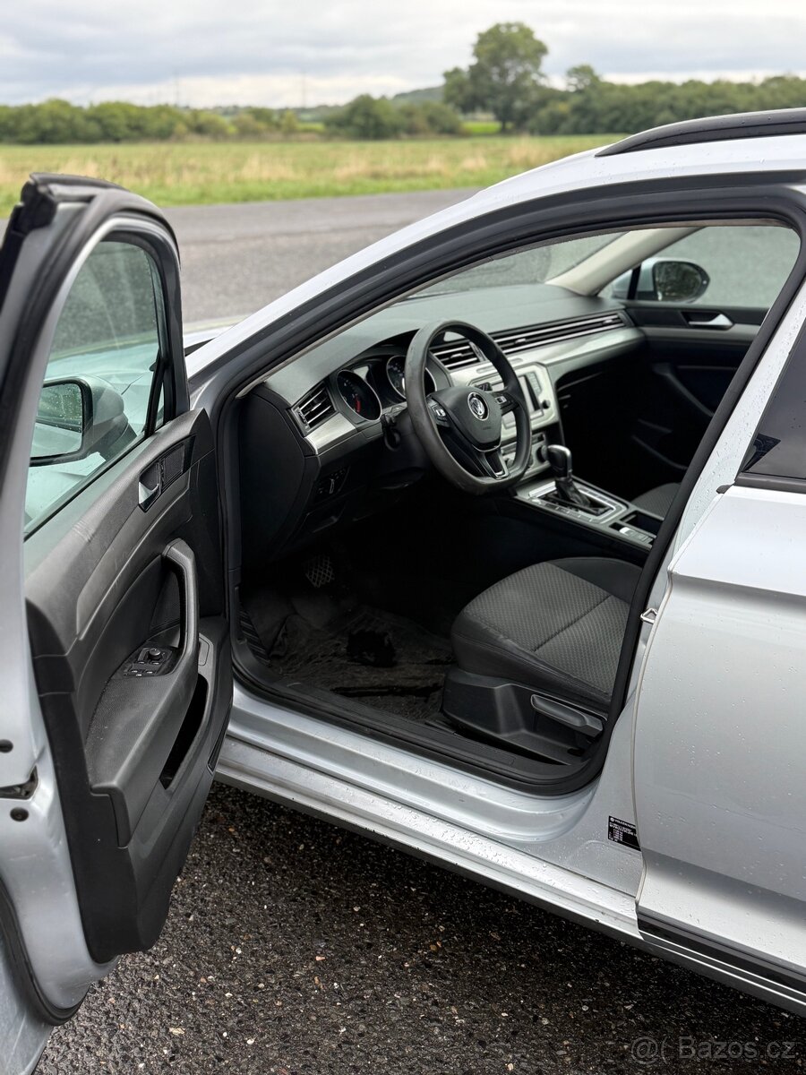 VW Passat b8 2017 2.0 tdi - 6