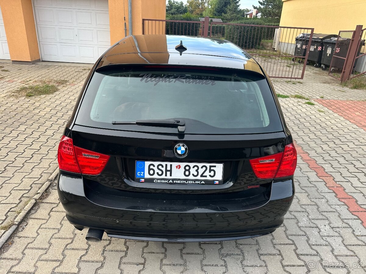 BMW e91 2.0 bizel 2012 rok - 6