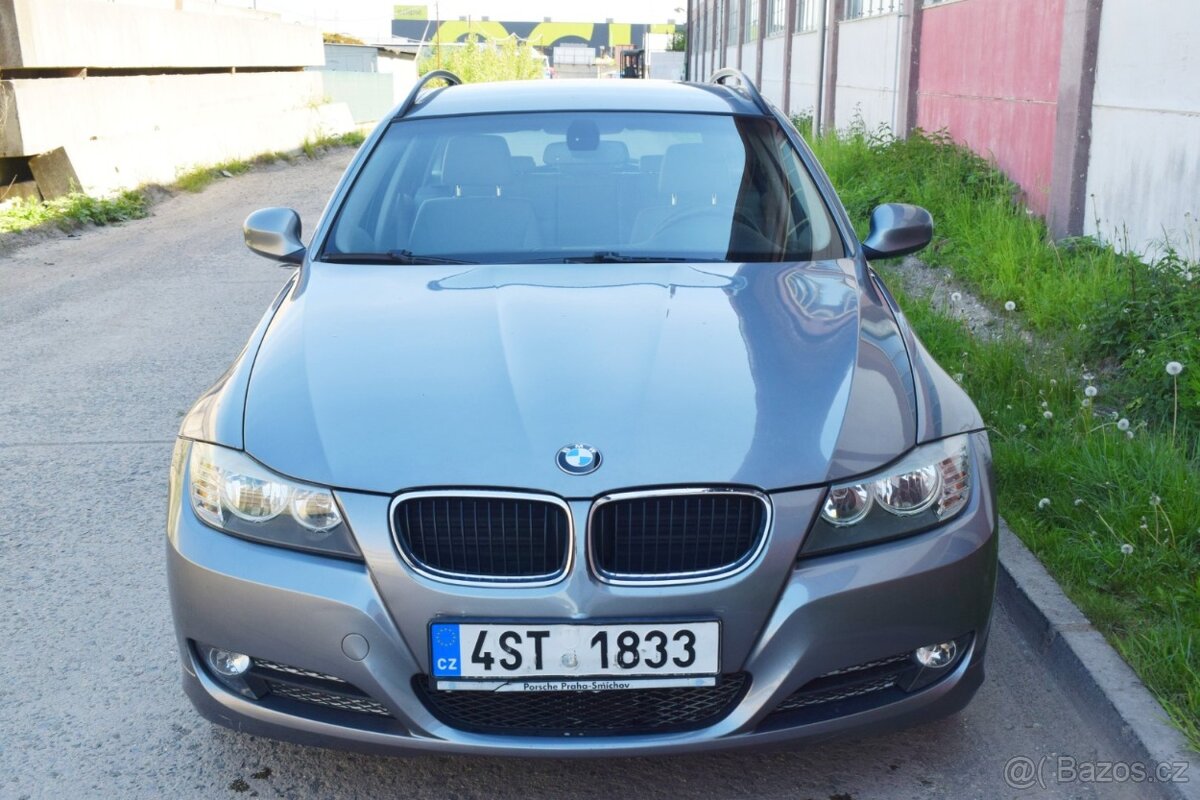 BMW Řada 3 320i E91 125KW 2009/MANUÁL/ - 6