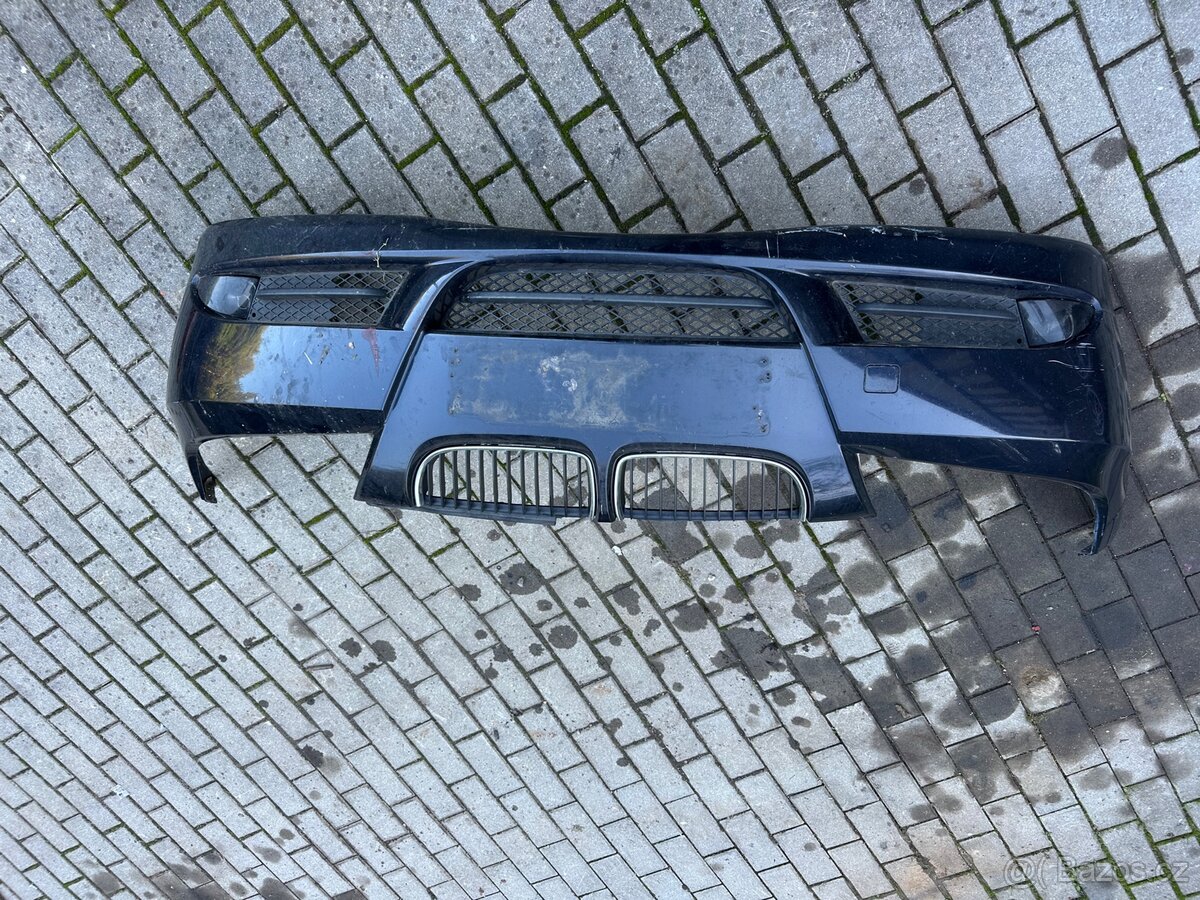 BMW e46 /e90 nárazníky - 6