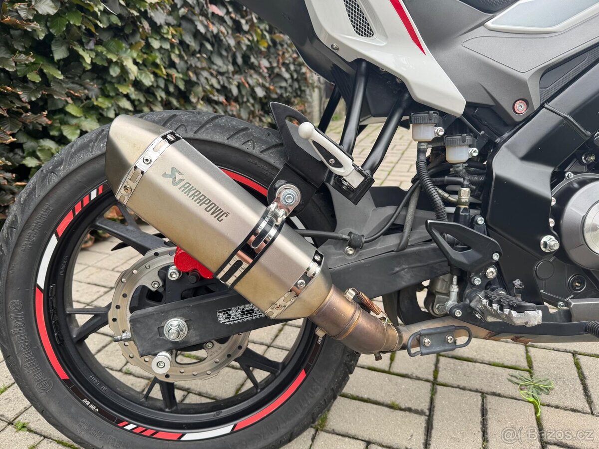 Keeway RKF 125 - 6