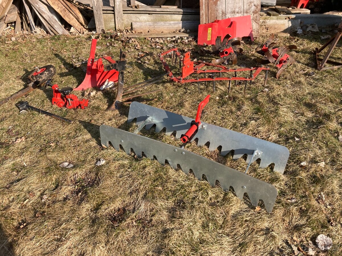 VARI Global GSV 160 + DSK-317.1/S s příslušenstvím - 6