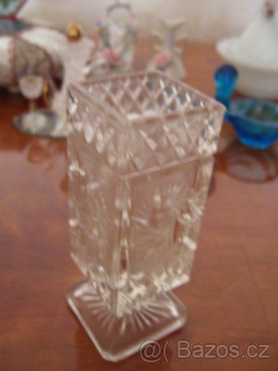 Sklo, bytové doplňky - 6