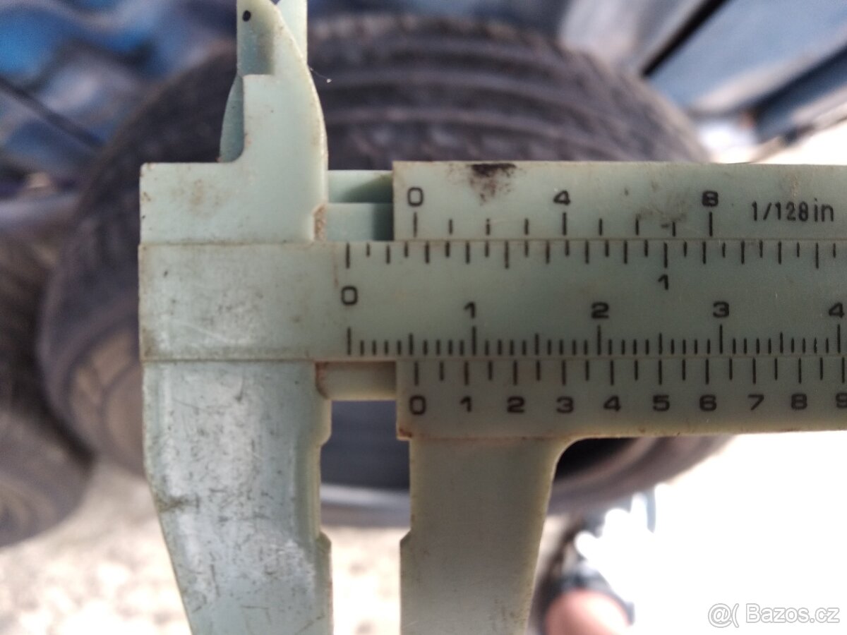 2 x letní pneu Hankook Ventus Prime 4, 195 55 16 - 6