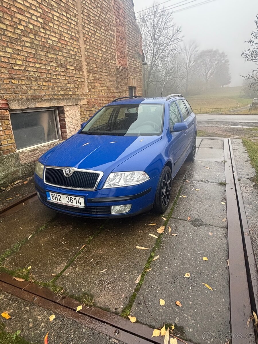 Škoda Octavia 1.9tdi 77kw - 6