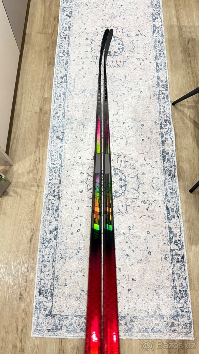 ✅ OPRAVENÉ ĽAVÉ v ČEPELI - CCM JETSPEED FT8 S - 75 FLEX ✅ - 6