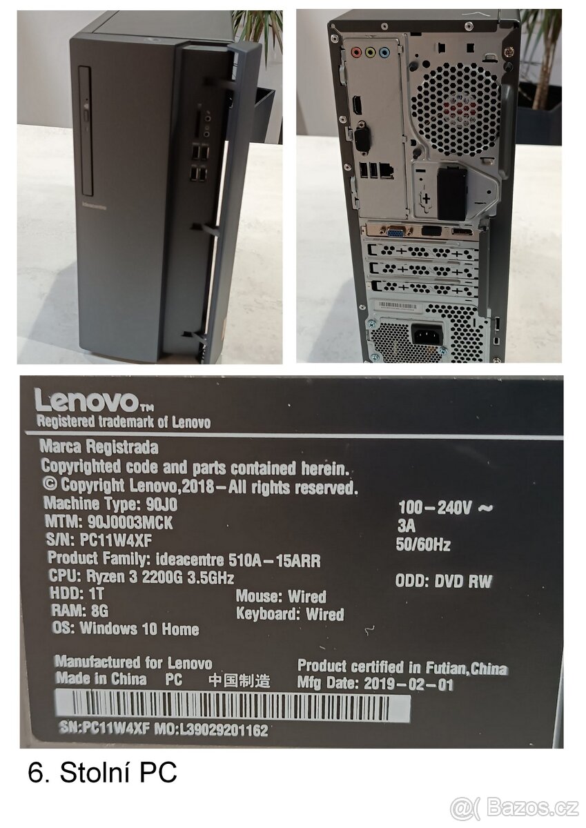 Kancelářské nábytek a vybavení - 6